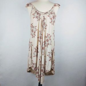 🏵️Free People drifter maxi dress tank